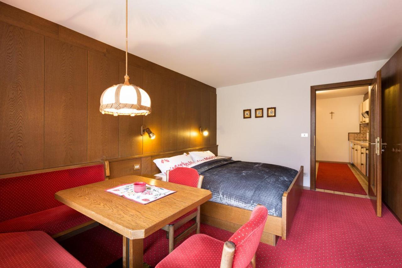 Apartments Meisules Urtijëi Dış mekan fotoğraf