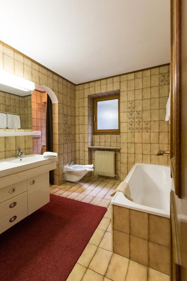 Apartments Meisules Urtijëi Dış mekan fotoğraf