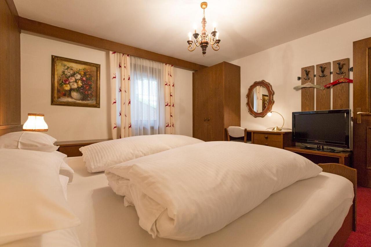 Apartments Meisules Urtijëi Dış mekan fotoğraf
