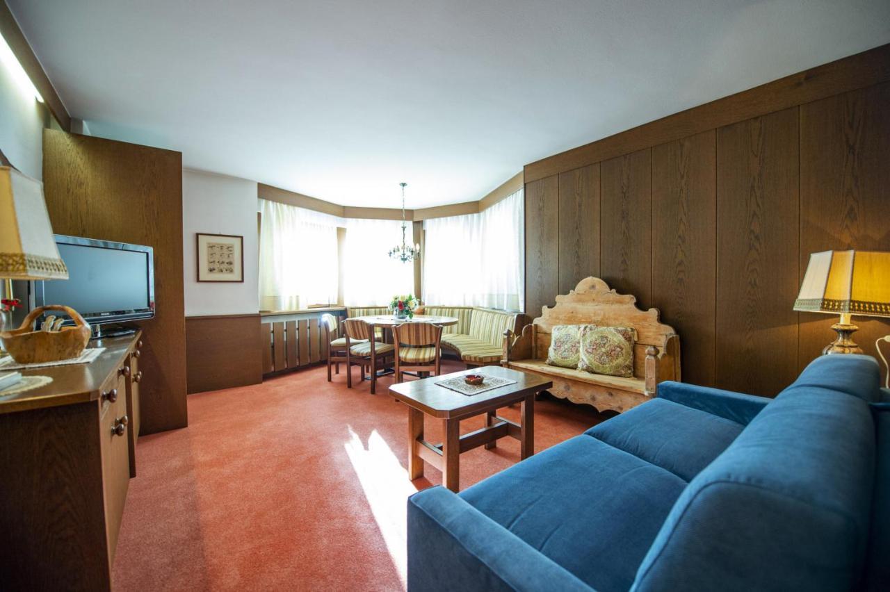 Apartments Meisules Urtijëi Dış mekan fotoğraf