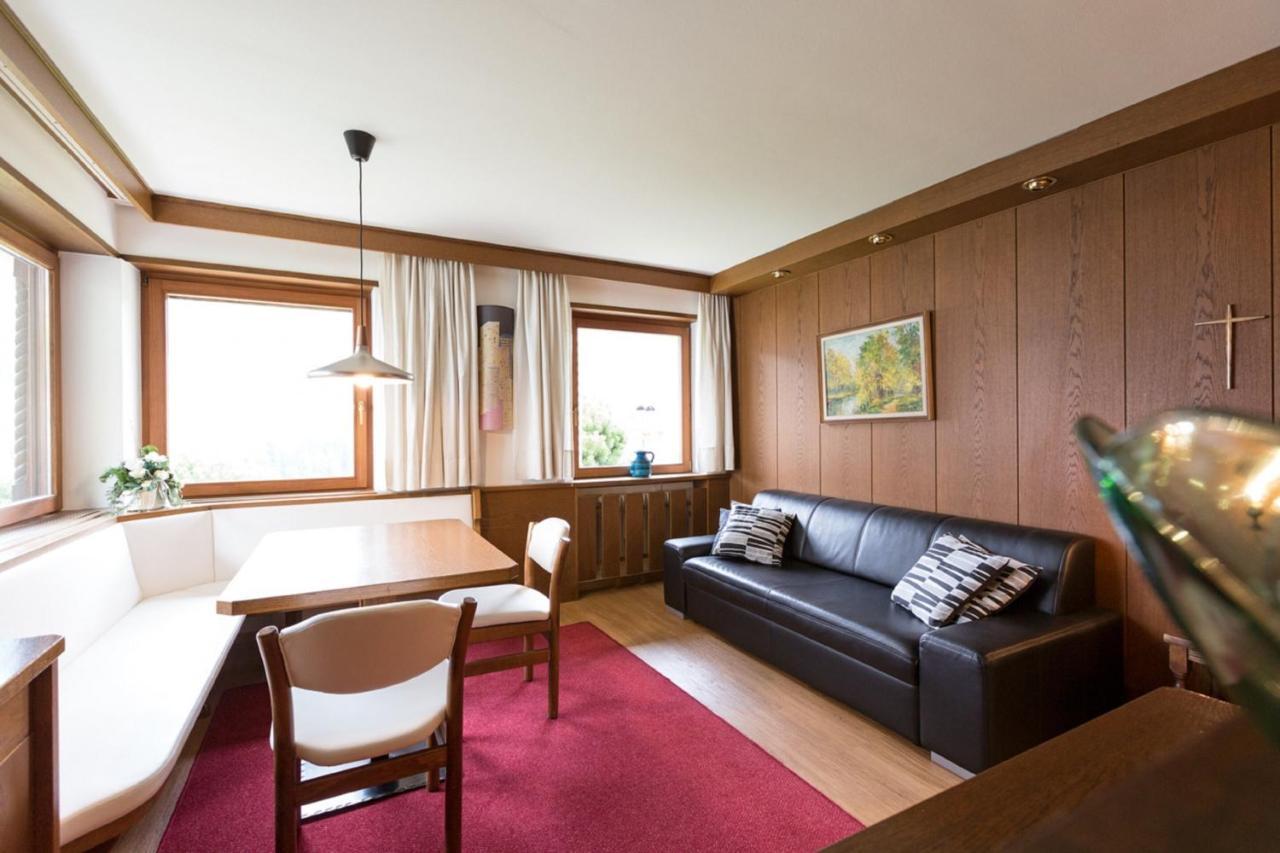 Apartments Meisules Urtijëi Dış mekan fotoğraf
