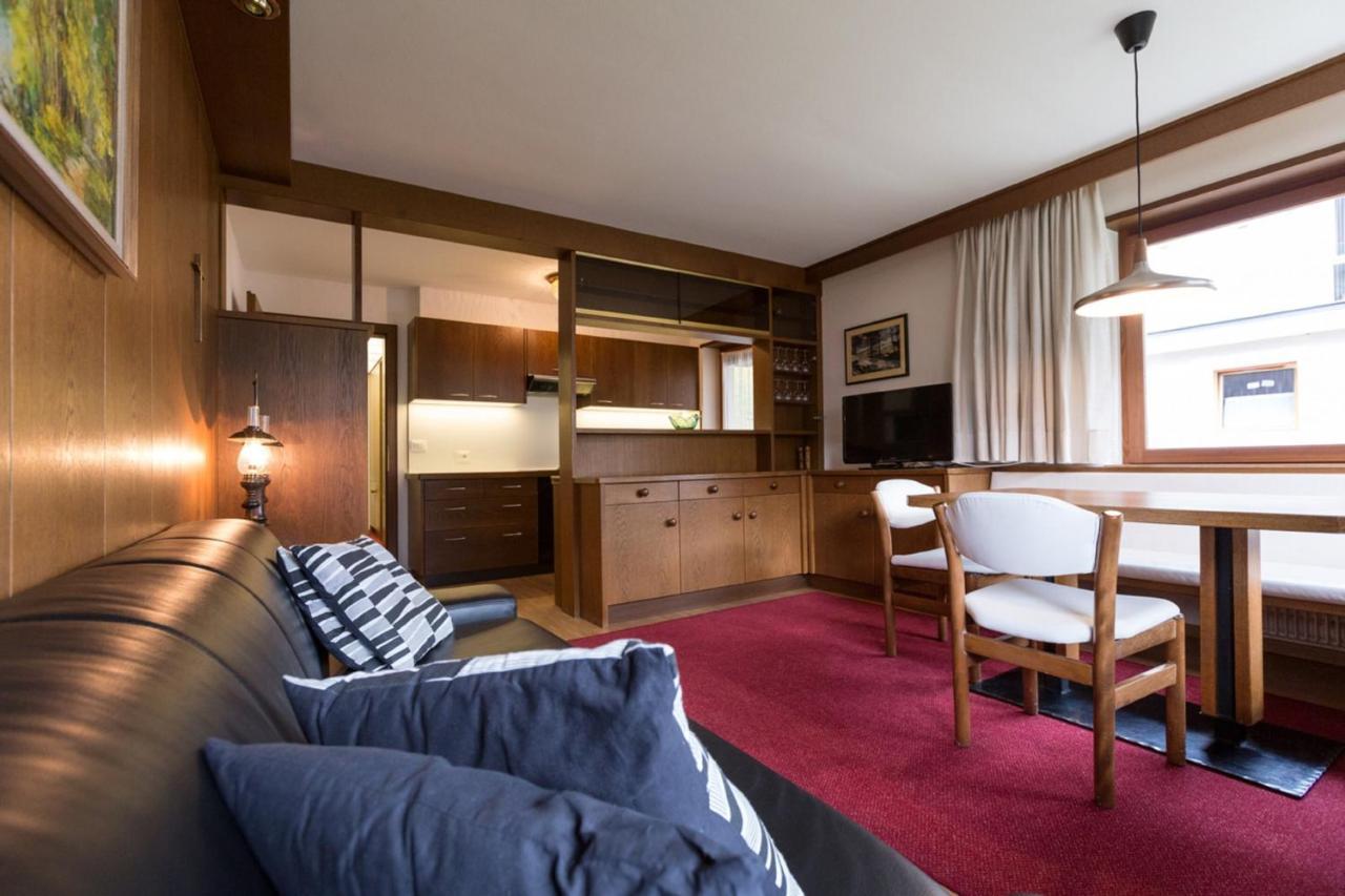 Apartments Meisules Urtijëi Dış mekan fotoğraf