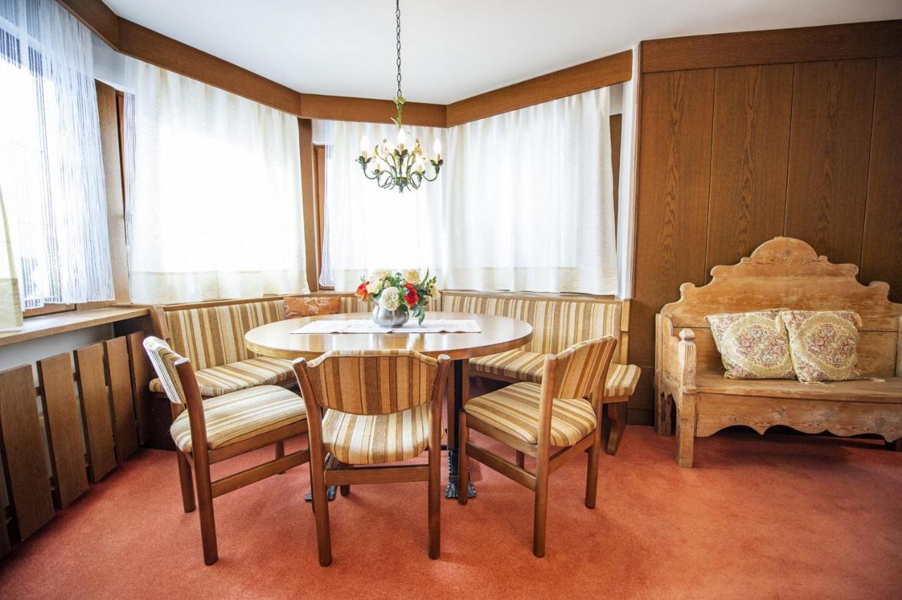 Apartments Meisules Urtijëi Dış mekan fotoğraf