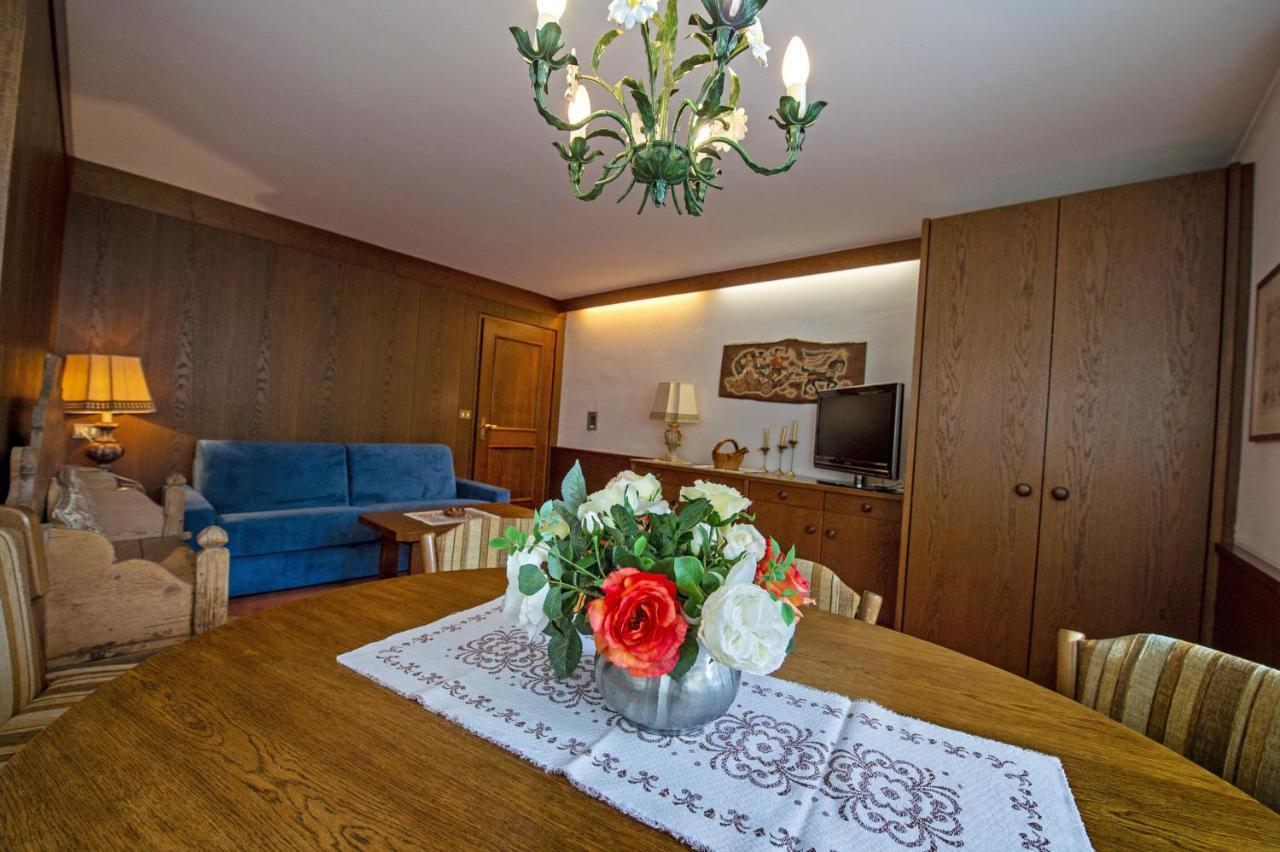 Apartments Meisules Urtijëi Dış mekan fotoğraf