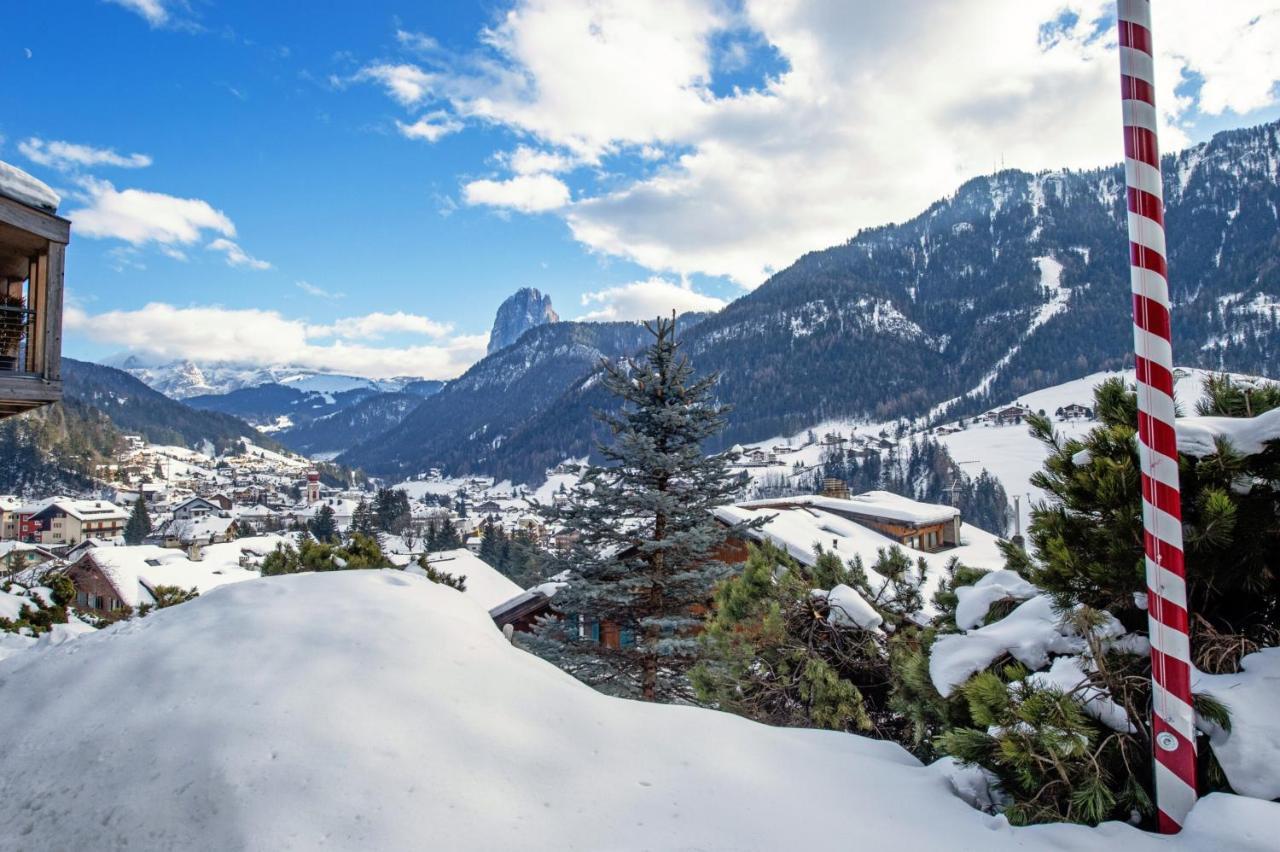 Apartments Meisules Urtijëi Dış mekan fotoğraf