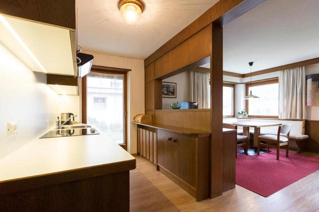 Apartments Meisules Urtijëi Dış mekan fotoğraf