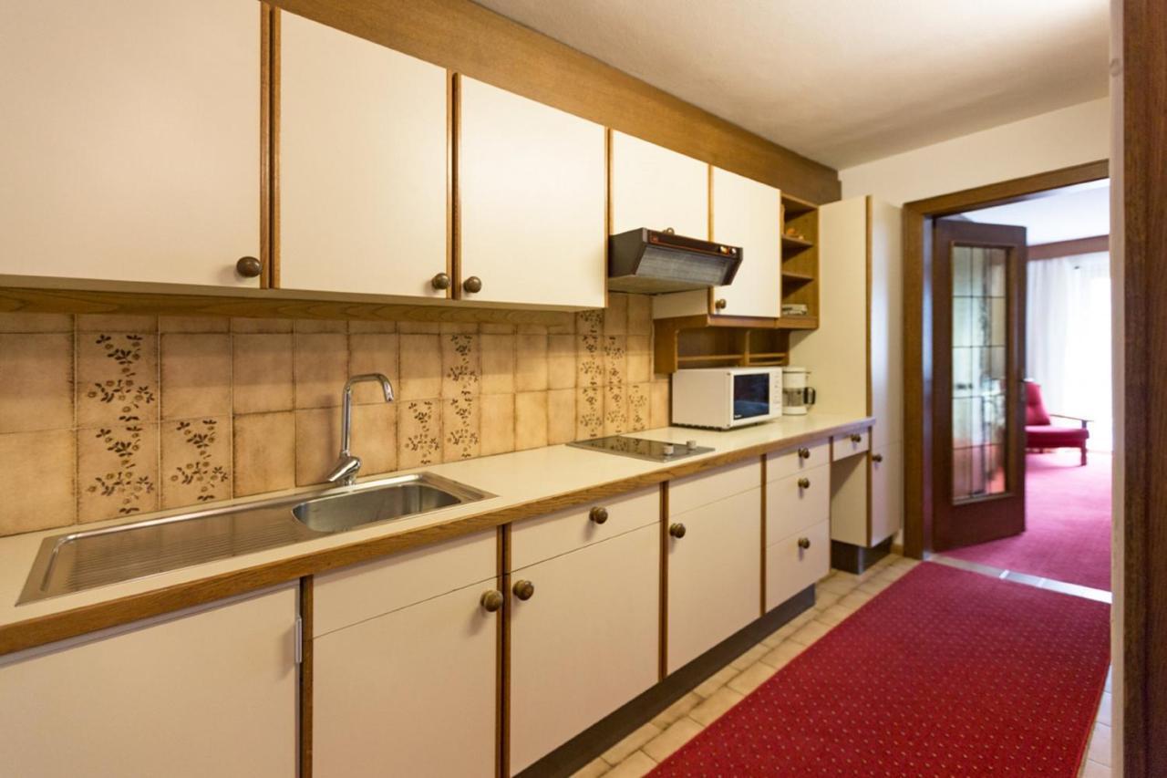 Apartments Meisules Urtijëi Dış mekan fotoğraf