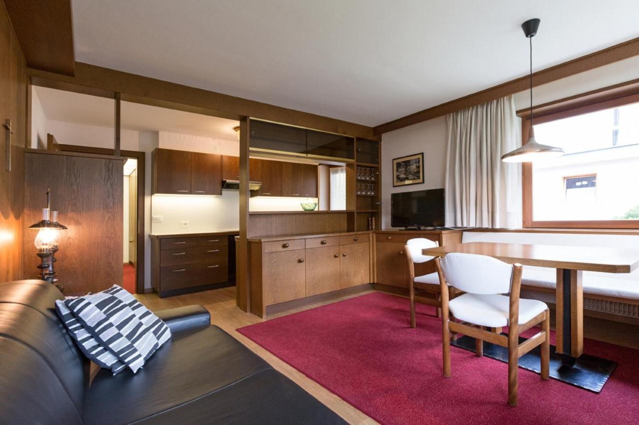 Apartments Meisules Urtijëi Dış mekan fotoğraf