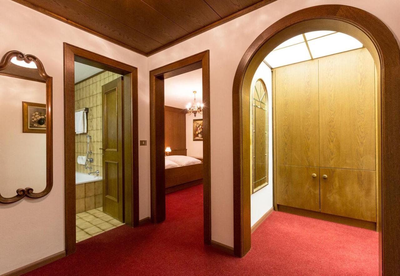 Apartments Meisules Urtijëi Dış mekan fotoğraf