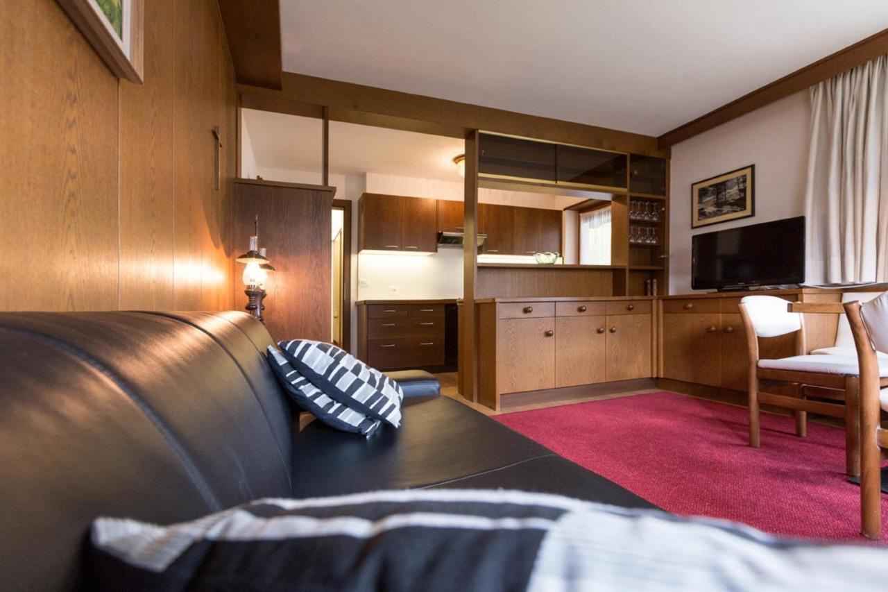 Apartments Meisules Urtijëi Dış mekan fotoğraf